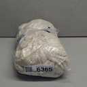 Sealy Electric Blanket Heated Throw, Soft Flannel Heated Blanket with 6 Heating Settings & 2-10 Hours Auto Shut Off, Fast Heating & Machine Washable, 50x60 Inch, Beige