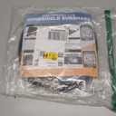 EcoNour Windshield Sunshade Compatible for Mazda CX-5 2017-2024 2025 2026, Sun Visor for Front Windshield & Window Sun Shade Cover, UV Heat Blocker & Protector, Car Accessories