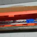 ReluxGo 24 Inch Machinist Precision Steel Straight Edge Tool, Cylinder Head Straight Edge, Straight Edge Machined Flat with Feeler Gauges for Checking Cylinder Heads and Engine Blocks,Patented