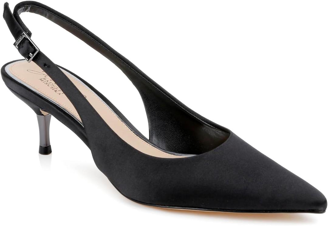 Jewel Badgley Mischka Women's Ilana Pump