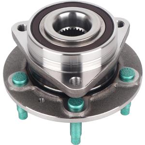 Autoround 513316 Wheel Hub and Bearing Assembly Front for Chevy Cruze 14-15/ Volt 11-15/ Orlando 12-14, Cadillac ATS 13-17/ ELR 14-16, Buick Verano 12-17/ Cascada 16-17, Rear for Cadillac ATS 13-17