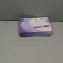 Aokiya Bob Wavy Wigs for Women Reddish Caramel Brown Short Curly Hair Wig with Bangs Shoulder Length Style Synthetic Realistic Heat Resistant Wig for Everyday Hairstyle 16 Inch