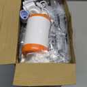 GONGSHI Vacuum Storage Bags, Space Saver Bags for Clothing,Blankets,Comforters, Pillows, Clothes,Travel,32 Combo-EPUMP