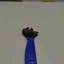 WORKPRO 6-Inch Adjustable Wrench, Wide Jaw Cr-V Steel Black Oxide Finish, for Medium-Size Bolts (M6M16), Metric & SAE Scales, for Home, Garage, DIY & Workshop Use (Blue)