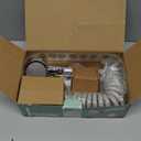 ZCONIEY Sink Faucet Sprayer Attachment Hair Pet Rinser Showerhead with Stop Water-saving Function