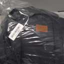 80L EXTRA LARGE Duffle Bag for Travel, 26" Foldable Travel Duffel Bag with Shoe Compartment for Men Women, Waterproof & Tear Resistant (Black, EXTRA LARGE, 80L)