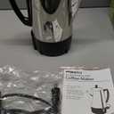 Presto 02822 6Cup StainlessSteel Coffee Percolator