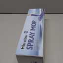 Microfiber Spray Mop for Floors Cleaning: Wet Dry Hardwood Floor Mops with 3 Washable Reusable Pads for Swiffer Powermop - Flat Mop with Sprayer for Tile Wood Laminate Vinyl Marble (Dark Blue)