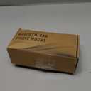 Coolpow for MagSafe Car MountWindshield+Vent+DashMagnetic Phone Holder for Car Phone Holder Mount Cell Phone Holders for Your Car Accessories Suction Phone Mount for Car Truck Stand for iPhone 17 16 (Black)