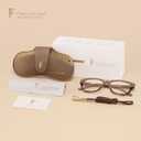 Cateye Reading Glasses for Women - Mocha Muse