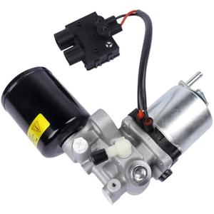 Getanye ABS Power Brake Booster Pump Assy Replacement for 2007-2017 Lexus LS460 LS460L 4.6L LS600HL 5.0L 47070-50040 47070-50020
