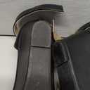 DREAM PAIRS Women's Ingrid Ankle Strap Low Wedge Sandal, 10