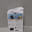 Ultimate Ears EVERBOOM Wireless Bluetooth Portable Speaker, Big Bass and Immersive 360-Degree Sound, Floatable Waterproof Speaker IP67, up to 20-Hour Battery and 180 ft (55 m) Range - Charcoal Black