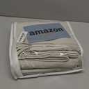 Boho Shower Curtain Cotton Morden Mid Century Minimalist Arch Texture Shower Curtain for Bathroom, Greige,72" W X 72" L