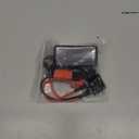 12 Volt Battery Charger for Ride On Toys and Battery Wire 12V Kids Ride On Car Charger,12V Electric Car Riding Toy Battery Power and Charging Socket Adapter Square Plug