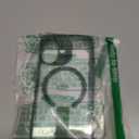 ESR for iPhone 16 Case with Stand, Compatible with MagSafe, Magnetic Kickstand Case for iPhone 16, Military-Grade Protection Shockproof Case, Boost Series, Clear Green