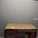 Leigh Country CP 98105 60 Qt Coca-Cola Ice Cold (Embossed) Cooler, Red