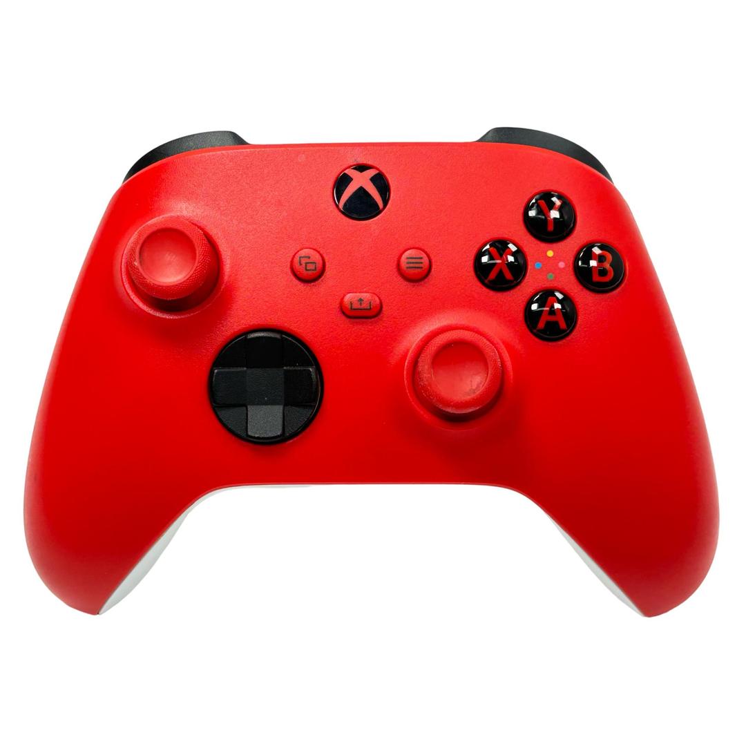 Microsoft Xbox Series X Wireless Controller - Pulse Red Model 1914