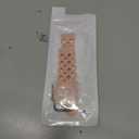 Light Pink Hearts Watch Band 