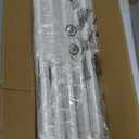 hykolity 20 Pack 5CCT 4FT LED T8 Ballast Bypass Type B Light Tube, 18W, 3000K/3500K/4000K/5000K /6500K Selectable, Single or Double End Powered, 2400lm, T8 T10 T12 Tube Light, 120-277V, UL, FCC