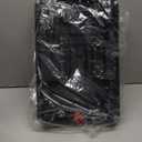 ZHJINGYU Folding Hand Truck Cart,Heavy Duty Trolley 220lbs Capacity,Folding Luggage Cart, Collapsible Wheels,Extended Handle Portable Dolly Cart for Moving, Airport, Office,Carrying Home (4 Wheel Steel)