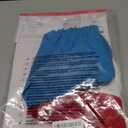 Morph Red and White Stripe Costume for Kids Book Character Outfits Halloween Costumes for Boys (Small)