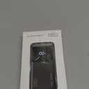 INIU Power Bank, 25000mAh 100W USB C Laptop Portable Charger, PD QC Fast Charging 3-Output Battery Pack, Travel Charger for Laptop MacBook iPad Tablet Steam Deck iPhone 17 16 15 14 Pro Samsung S25 etc