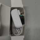 12V Power Supply, 12 Volt 1A 12W DC Power Supply with On Off Switch, White Switching LED Power Adapter, AC 110V to 12V Transformer Plug for LED Strip Lights with 5.5/2.1 DC Female Connector