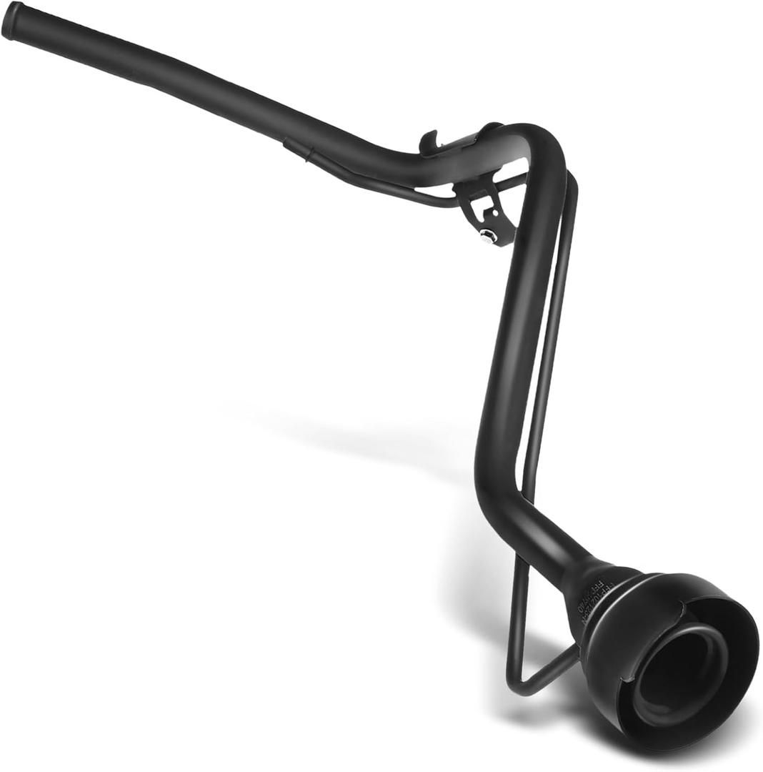 A-Premium Fuel Tank Filler Neck Pipe Hose Compatible with Ford Focus 2008 2009 2010 2011 L4 2.0L Petrol, Replace# 9S4Z9034B, 8S4Z9034A