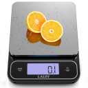 Lauff Digital Food Scale, Weighs Scale, Kitchen Scales, Food Scales messaures in Grams and Ounces with 0.01oz/1g Precise, Waterproof Kitchen Scale for Baking & Meal Prep with LCD Display (0.1g/5KG)