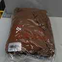 Cocoa Brown Duvet Cover Queen Size - Pre-Washed Bedding - 160 GSM Ultra Soft Duvet Cover Set with 2 Pillow Shams - 3 Pieces(Cover Only, No Insert)