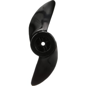 MotorGuide Attwood Corporation MGA0476B Power Prop 2- Blade, 3', Black, One Size