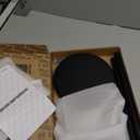 KES Toilet Paper Holder Stand with Weighted Base, 26" H (Taller Version) Free Standing Toilet Paper Roll Holder for Bathroom, Rustproof, BPH283S66-BK (Matte Black)