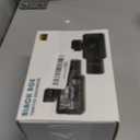 Dash Cam Front and Rear, Dash Camera for Cars, Car Camera with 64GB Card, G-Sensor, 3 IPS Screen, 24Hr Parking, 170Wide Angle, Loop Recording, IR Night VisionG-Sensor