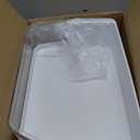 DA97-12627A Door Shelf Bin Compatible with samsung Refrigerator: RF31FMESBSR/AA, RF323TEDBSR/AA, RF323TEDBWW/AA etc.Assembly Guard-ref R Replacement PS4176638, AP5623305, 3288944, EAP4176638