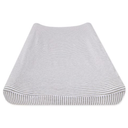 CGK Lines  Bees Baby - Changing Pad Cover, 100% Organic Jersey Cotton Changing Pad Liner for Standard Large Inch Changing Mats