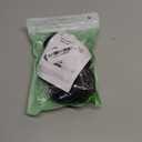 2025 Upgrade 5 Ft Led Dog Leash, 12 Lighting Modes Light Up Dog Leash Rechargeable - 5 Ft Lighted Leashs for Night Walking Safety Glow in The Dark, Silicone Leashs for Small Medium Large Dogs