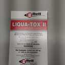Bell Labs Liqua-Tox II (1.7oz Packet, 8 Packets per Pouch, 4 Pouches per Case) Full Case