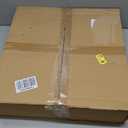 Fire Pit Spark Protector Screen, Mesh Protective Spark Screen for Solo Stove Bonfire Shield, Portable Outdoor Fire Pit Accessories for Backyard and Outdoor Fire Pits Hot Embers, Stainless Steel