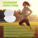 Armpit Sweat Pads