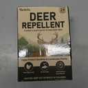 Powerful Deer Repellent Balls, Pest Repellent 24-Pack Deer Repellent for Garden & Outdoor Use, Natural Peppermint Oil Deer Deterrent to Keep Deer Away from Garden, Yard
