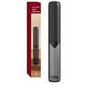 Electric Milk Frother Handheld - Rechargeable Coffee Frother Whisk for Milk Foam Lattes - Cordless Kitchen Tool with USB Cable and Storage Lid