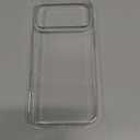 TORRAS Slim Fit for iPhone 17 Pro Max Case, Ultra Thin 17 Pro Max Case, Lightweight Matte Anti-Scratch Hard PC Cover Phone Case for iPhone 17 Pro Max 6.9 inch, Clear