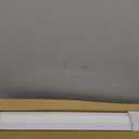 BlindsAvenue Cellular Honeycomb Cordless Shade, 9/16" Single Cell, Light Filtering, White, Size: 21" W x 72" H