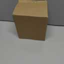 NIUBEE Baseball Display Stand and Card Holder, Acrylic Baseball Stand with Black Base, Suitable for Golf Ball,Softball,Tennis Ball (2-Pack)