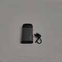 Zgear 2 In 1 Power Bank & Detachable Dual Port Wall Charger