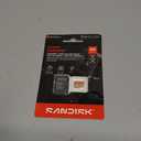 SANDISK 64GB Extreme microSD UHS-I Card - Up to 170MB/s Read Speed and 80MB/s Write Speed, 5.3K Video, 4K UHD Video, high-Performance for Action cams, Drones, Android Devices - SDSQXH9-064G-GZ6MA