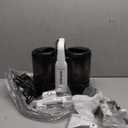 Portable Carpet & Upholstery Spot Cleaner Machine, Powerful Suction & Handheld Carpet Cleaner, Deep Stain Cleaning for Carpet, Car, Couches, Pets, with Carpet Cleaner Solution