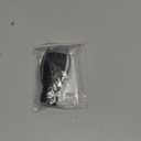 IYZDC07 Key Fob Shell Case Compatible with C350 CL550 CLS350 CLS500 CLS550 E350 E550 GL350 GLE350 GLK350 ML350 R350 S550 SL500 SL550 SLK350