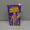 Dan&Darci Human Anatomy Squishy Body Model - Science Kits for Kids Ages 4-8 - STEM Toys for 4 5 6 7 8 Year Old Boy Birthday Gift - Learning Educational Toys for Ages 5-7 Boys Gifts - Skeleton Parts